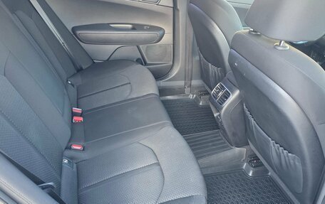 KIA Optima IV, 2017 год, 1 820 000 рублей, 10 фотография