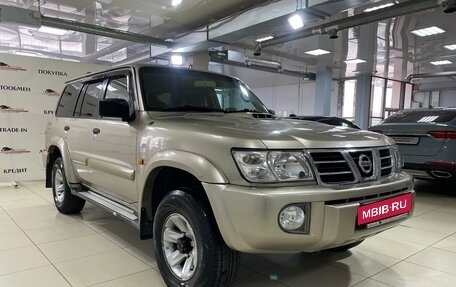 Nissan Patrol, 2003 год, 888 000 рублей, 3 фотография