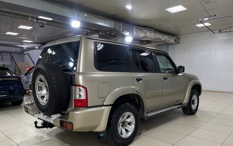 Nissan Patrol, 2003 год, 888 000 рублей, 5 фотография