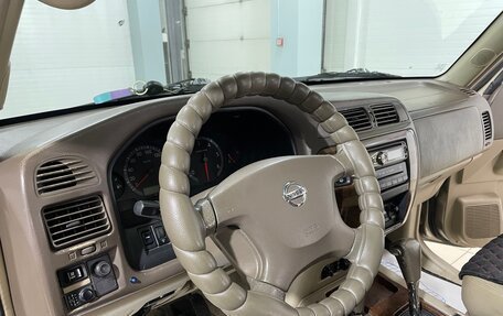 Nissan Patrol, 2003 год, 888 000 рублей, 10 фотография