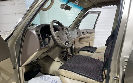 Nissan Patrol, 2003 год, 888 000 рублей, 9 фотография