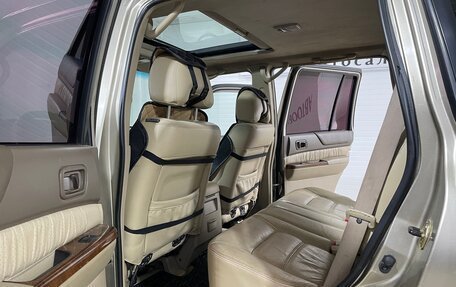 Nissan Patrol, 2003 год, 888 000 рублей, 13 фотография