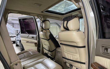 Nissan Patrol, 2003 год, 888 000 рублей, 14 фотография