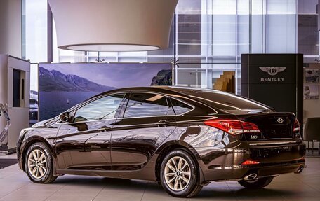 Hyundai i40 I рестайлинг, 2017 год, 1 395 000 рублей, 4 фотография