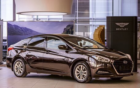 Hyundai i40 I рестайлинг, 2017 год, 1 395 000 рублей, 3 фотография