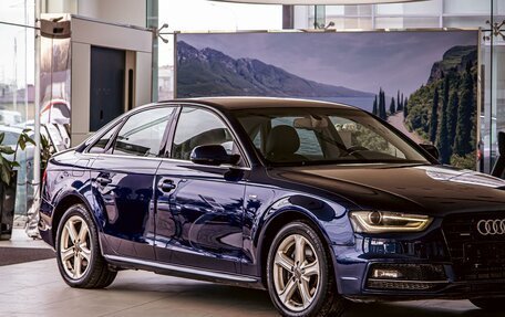 Audi A4, 2013 год, 1 595 000 рублей, 7 фотография