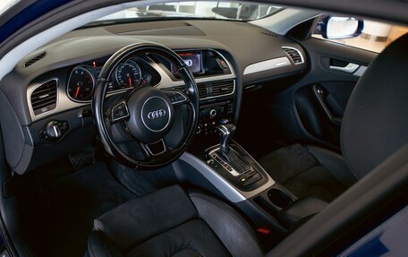 Audi A4, 2013 год, 1 595 000 рублей, 13 фотография