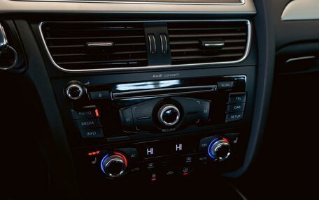 Audi A4, 2013 год, 1 595 000 рублей, 15 фотография