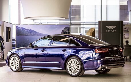 Audi A6, 2015 год, 2 095 000 рублей, 4 фотография