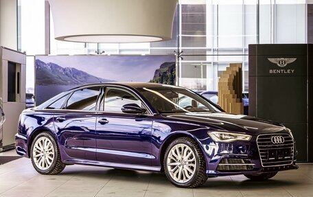 Audi A6, 2015 год, 2 095 000 рублей, 3 фотография