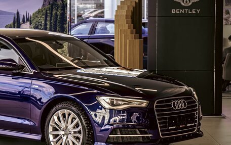 Audi A6, 2015 год, 2 095 000 рублей, 9 фотография