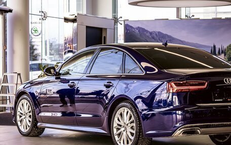 Audi A6, 2015 год, 2 095 000 рублей, 8 фотография