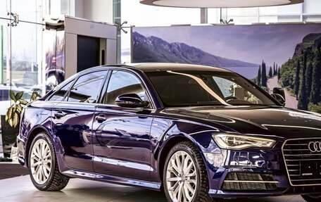 Audi A6, 2015 год, 2 095 000 рублей, 7 фотография