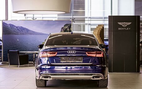 Audi A6, 2015 год, 2 095 000 рублей, 5 фотография