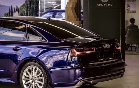 Audi A6, 2015 год, 2 095 000 рублей, 10 фотография