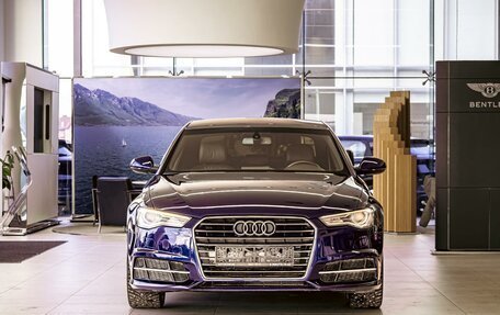 Audi A6, 2015 год, 2 095 000 рублей, 2 фотография