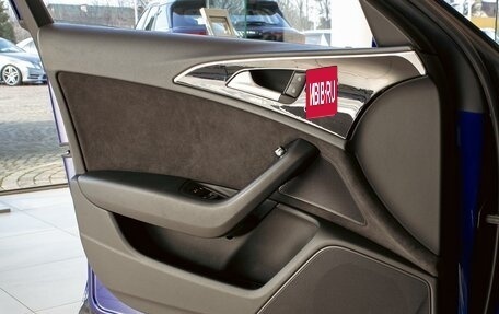 Audi A6, 2015 год, 2 095 000 рублей, 12 фотография