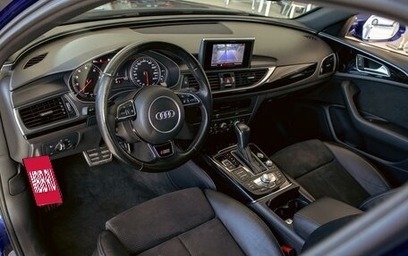 Audi A6, 2015 год, 2 095 000 рублей, 13 фотография