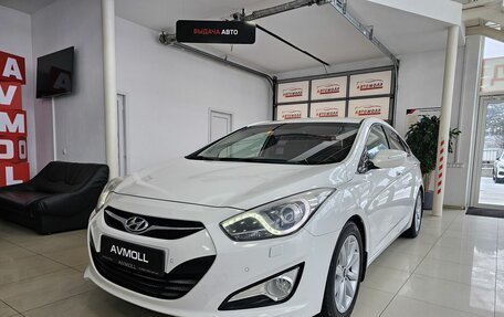 Hyundai i40 I рестайлинг, 2012 год, 1 389 000 рублей, 2 фотография