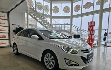 Hyundai i40 I рестайлинг, 2012 год, 1 389 000 рублей, 6 фотография
