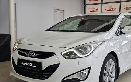 Hyundai i40 I рестайлинг, 2012 год, 1 389 000 рублей, 3 фотография