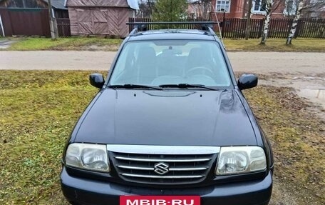 Suzuki Grand Vitara, 2003 год, 565 000 рублей, 6 фотография