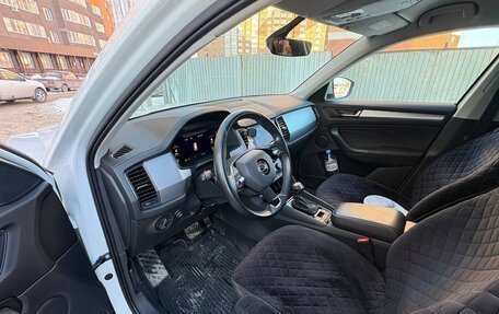 Skoda Kodiaq I, 2022 год, 3 200 000 рублей, 6 фотография