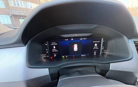 Skoda Kodiaq I, 2022 год, 3 200 000 рублей, 5 фотография