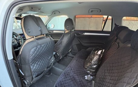 Skoda Kodiaq I, 2022 год, 3 200 000 рублей, 4 фотография