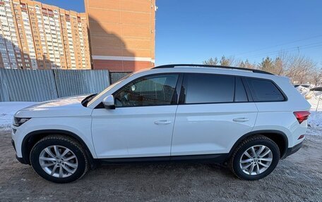 Skoda Kodiaq I, 2022 год, 3 200 000 рублей, 7 фотография