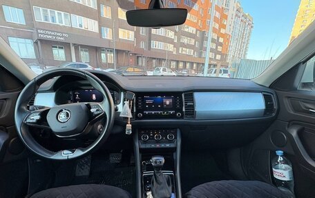 Skoda Kodiaq I, 2022 год, 3 200 000 рублей, 3 фотография