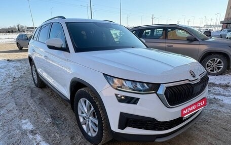 Skoda Kodiaq I, 2022 год, 3 200 000 рублей, 8 фотография