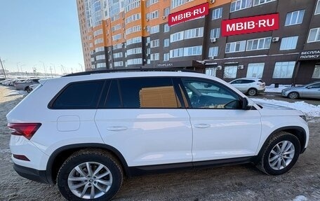 Skoda Kodiaq I, 2022 год, 3 200 000 рублей, 9 фотография