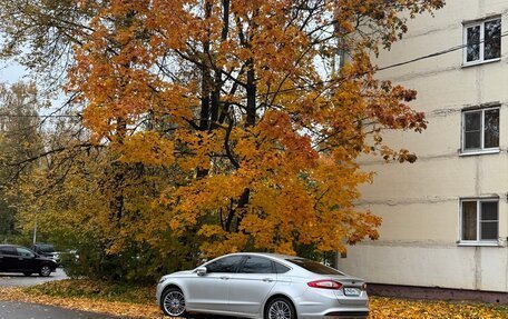 Ford Mondeo V, 2016 год, 1 800 000 рублей, 4 фотография