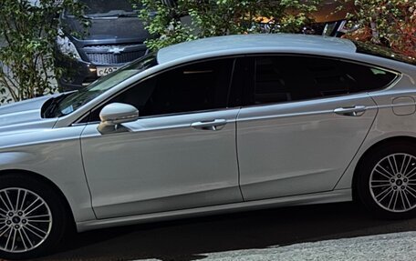 Ford Mondeo V, 2016 год, 1 800 000 рублей, 3 фотография