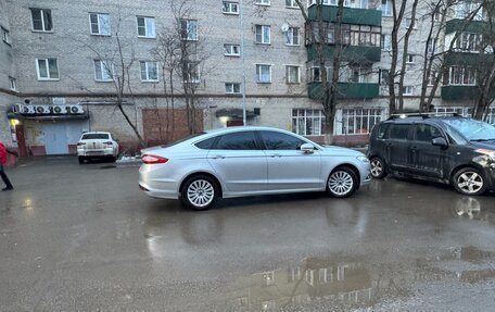 Ford Mondeo V, 2016 год, 1 800 000 рублей, 2 фотография