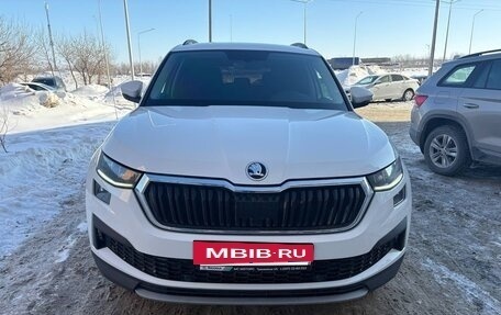 Skoda Kodiaq I, 2022 год, 3 200 000 рублей, 14 фотография