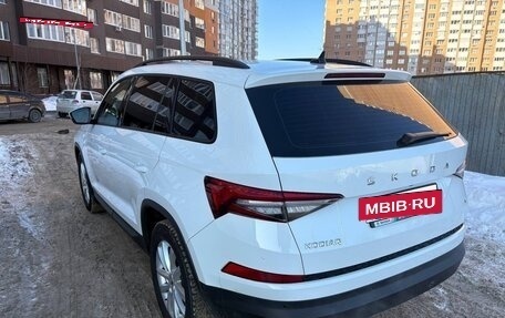 Skoda Kodiaq I, 2022 год, 3 200 000 рублей, 12 фотография