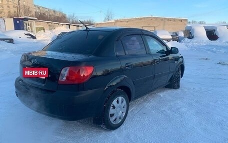 KIA Rio II, 2006 год, 367 000 рублей, 4 фотография