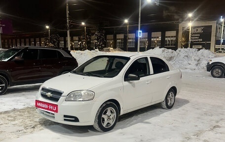 Chevrolet Aveo III, 2007 год, 280 000 рублей, 2 фотография