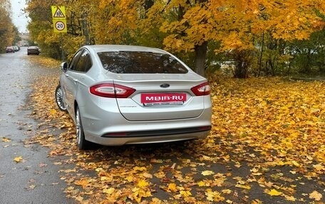 Ford Mondeo V, 2016 год, 1 800 000 рублей, 5 фотография