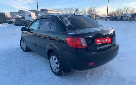 KIA Rio II, 2006 год, 367 000 рублей, 6 фотография
