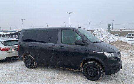 Volkswagen Caravelle T6 рестайлинг, 2020 год, 3 100 000 рублей, 3 фотография