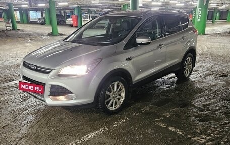 Ford Kuga III, 2013 год, 1 000 000 рублей, 3 фотография