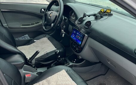 Chevrolet Lacetti, 2010 год, 450 000 рублей, 6 фотография