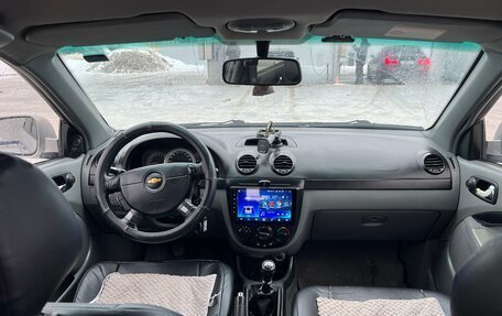 Chevrolet Lacetti, 2010 год, 450 000 рублей, 5 фотография