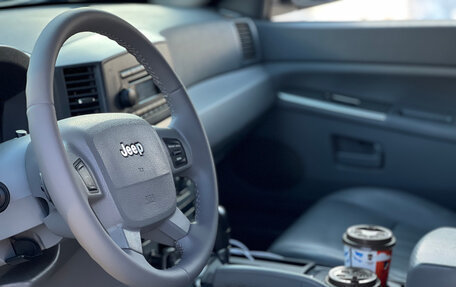 Jeep Grand Cherokee, 2005 год, 860 000 рублей, 14 фотография