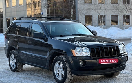 Jeep Grand Cherokee, 2005 год, 860 000 рублей, 2 фотография