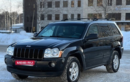 Jeep Grand Cherokee, 2005 год, 860 000 рублей, 5 фотография