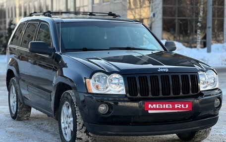 Jeep Grand Cherokee, 2005 год, 860 000 рублей, 3 фотография